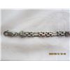 Image 2 : Vintage Italian Sterling Silver 924 Bracelet