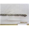 Image 3 : Vintage Italian Sterling Silver 924 Bracelet