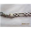 Image 6 : Vintage Italian Sterling Silver 924 Bracelet