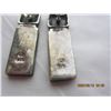 Image 5 : Pair of Vintage 925 Sterling Silver Ear Rings