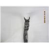 Image 2 : Hand Forged Metal Dragon Coat Hook