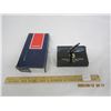 Image 1 : Vintage Texaco Sheaffer Desk Pen Advertising Set