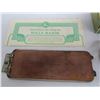 Image 4 : Antique Rolls Razor Sharpening Device with Original Box