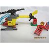 Image 4 : Lego Helicopter Set with 3 Figures