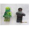 Image 3 : Lot of 3 Lego Mini Figures