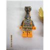 Image 2 : Lot of 3 Rare Lego Mini Figures