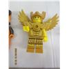 Image 3 : Lot of 3 Rare Lego Mini Figures