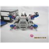 Image 4 : Vintage Star Wars Micro Fighters X Wing with Box Including Mini Figure and Weapon