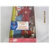 Image 2 : Vintage 1999 Olympics Fan Barbie Doll Sealed in Original Box