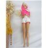 Image 4 : 3 Vintage Barbies Dolls with Clothing
