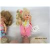 Image 3 : Lot of 6 Different Barbie Dolls Baby Kelly Ect.
