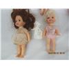 Image 4 : Lot of 6 Different Barbie Dolls Baby Kelly Ect.