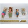 Image 1 : Lot of 4 Different  Barbie Dolls Baby, Kid Kore, Tommy, Baby Doll
