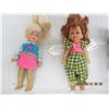Image 2 : Lot of 4 Different  Barbie Dolls Baby, Kid Kore, Tommy, Baby Doll