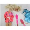 Image 2 : Barbie Damaged Doll , Clothing Accessories