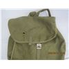 Image 2 : Vintage Military Style Back Pack