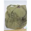 Image 4 : Vintage Military Style Back Pack