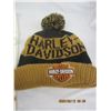 Image 2 : Harley Davidson Toque and a Labatt's Brier 89 Scarf