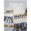 Image 3 : Harley Davidson Toque and a Labatt's Brier 89 Scarf