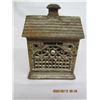 Image 2 : Antique Cast Iron Bank Authentic