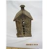 Image 3 : Antique Cast Iron Bank Authentic