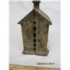 Image 5 : Antique Cast Iron Bank Authentic