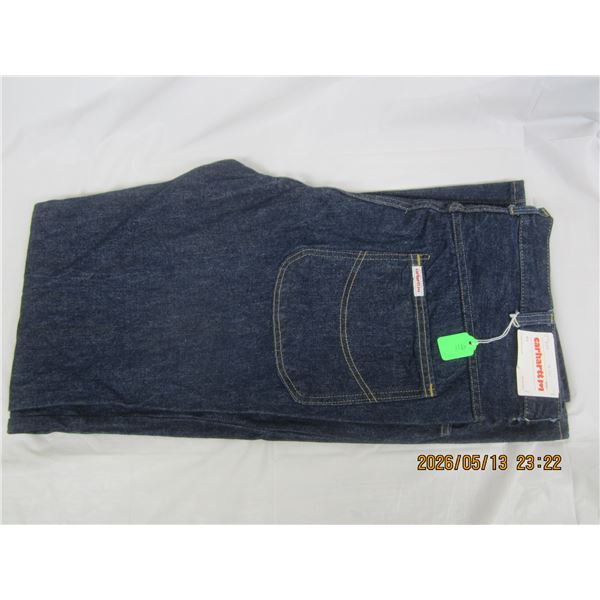 New Old Stock Vintage with Tags Carhart Carpenter Jeans Size 44