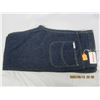 Image 1 : New Old Stock Vintage Carhart Jeans with Tag Size 44