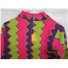 Image 2 : Vintage 1970's Zip Up Sweater made by Golden Spyder