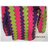 Image 3 : Vintage 1970's Zip Up Sweater made by Golden Spyder