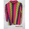 Image 4 : Vintage 1970's Zip Up Sweater made by Golden Spyder