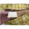 Image 6 : Vintage 1970's Bell Bottom Pants 15 Inch Bell at the Bottom of Pants