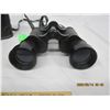 Image 2 : Vintage Binoculars in Case