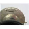 Image 4 : Antique Nickle Plated Brass Western Electric Candle Stick Telephone with Receiver