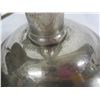 Image 5 : Antique Nickle Plated Brass Western Electric Candle Stick Telephone with Receiver