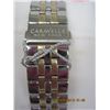 Image 6 : Caravelle by Bulova New York Chronograph Watch with Box Plastic is Still on the Face Needs a Battery