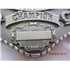 Image 3 : 1985 WWF Wrestling Kid's Belt Buckle Super Rare Item Mint Shape Like New