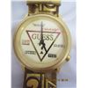 Image 4 : 1994 Vintage Guess Watch Gold Toned Needs Battery Good Condition