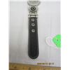 Image 5 : Vintage Hard Technology Military Inspired Wrist Watch Helicopter on Dial and Compass