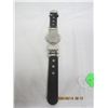 Image 6 : Vintage Hard Technology Military Inspired Wrist Watch Helicopter on Dial and Compass