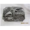 Image 2 : 2 Quality Belt Buckles Oregon and Great Falls
