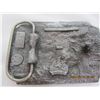 Image 3 : 2 Quality Belt Buckles Oregon and Great Falls