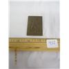 Image 1 : 1904 French Shooting Medal Rare Item