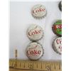 Image 2 : Lot of Old Beer Bottle and Pop Caps