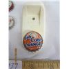 Image 4 : Lot of Old Beer Bottle and Pop Caps