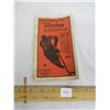 Image 1 : Stoneham's 1938-1939 Hockey Hand Book in Good Condition