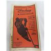 Image 2 : Stoneham's 1938-1939 Hockey Hand Book in Good Condition