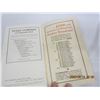 Image 8 : Stoneham's 1938-1939 Hockey Hand Book in Good Condition