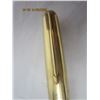 Image 5 : Parker Fountain Pen with 12 kt Gold Filled Nib Complete Item