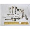Image 1 : Lot of Silver Plated Forks and Spoons